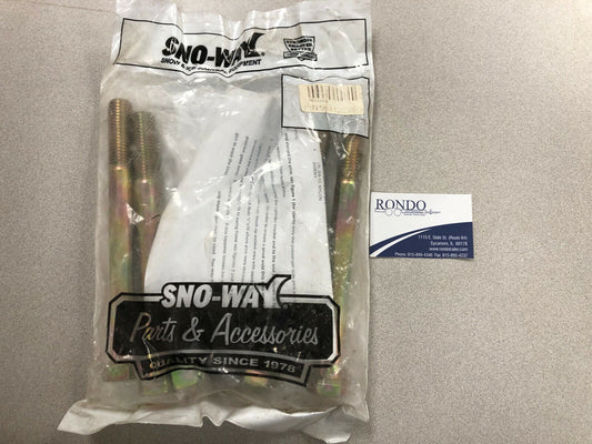 SNO-WAY 96112638 Bolt Kit Plow Parts - 96112638  *** FREE SHIPPING ***