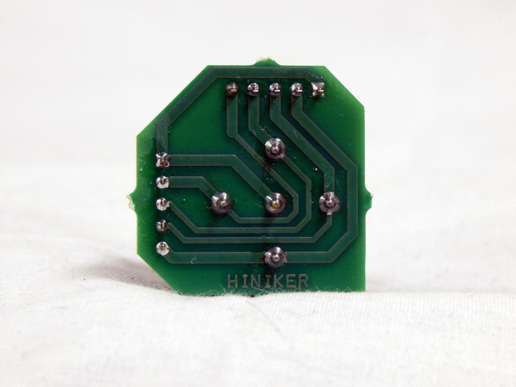 Hiniker Replacement Joystick Switch for Snowplow Controllers 36014019 *** FREE SHIPPING ***