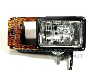 Headlamp Assembly Right Hand 25010919