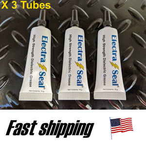 Dielectric Grease DG1 (qty 3)  *** FREE SHIPPING ***