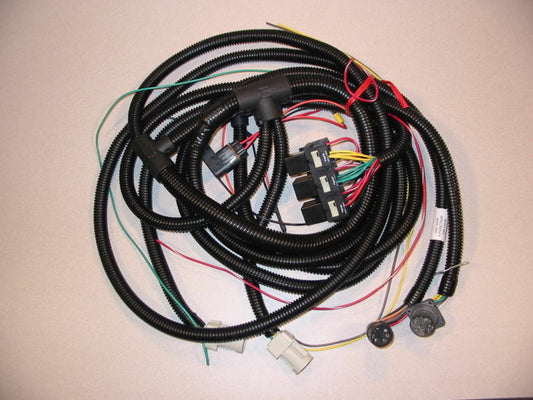 Hiniker 4 Function Under Hood Truck Side Snow Plow Harness -  38813034