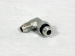 Hydraulic Fitting, 90 Deg. Adapter, Hiniker, 956-005-022