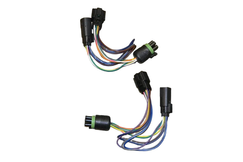 Hiniker Headlight Adapter Kit, Chevy/GMC - 38813141