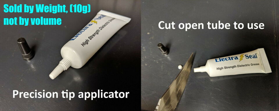 Dielectric Grease DG1 (qty 3)  *** FREE SHIPPING ***