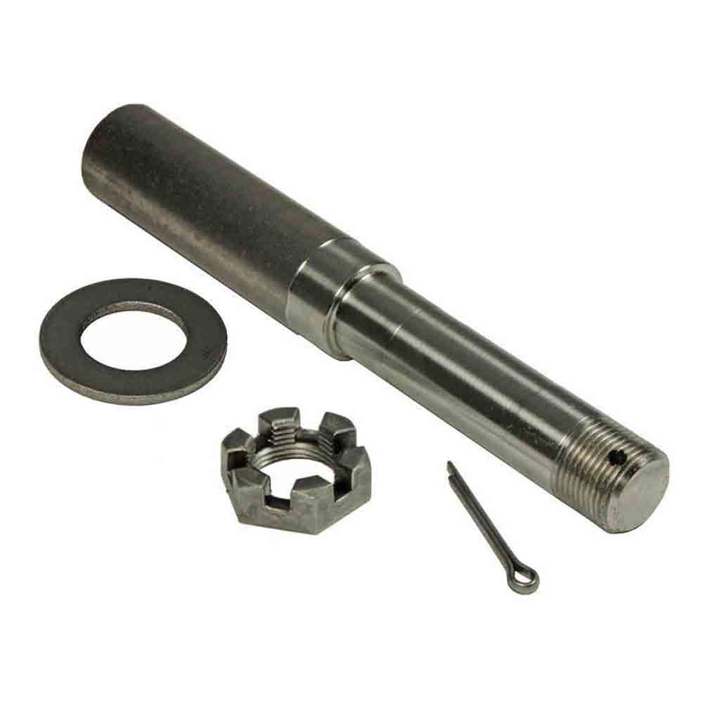 Trailer Axle Spindle For 1" I.D. Bearings - 1250# Capacity SA-1250