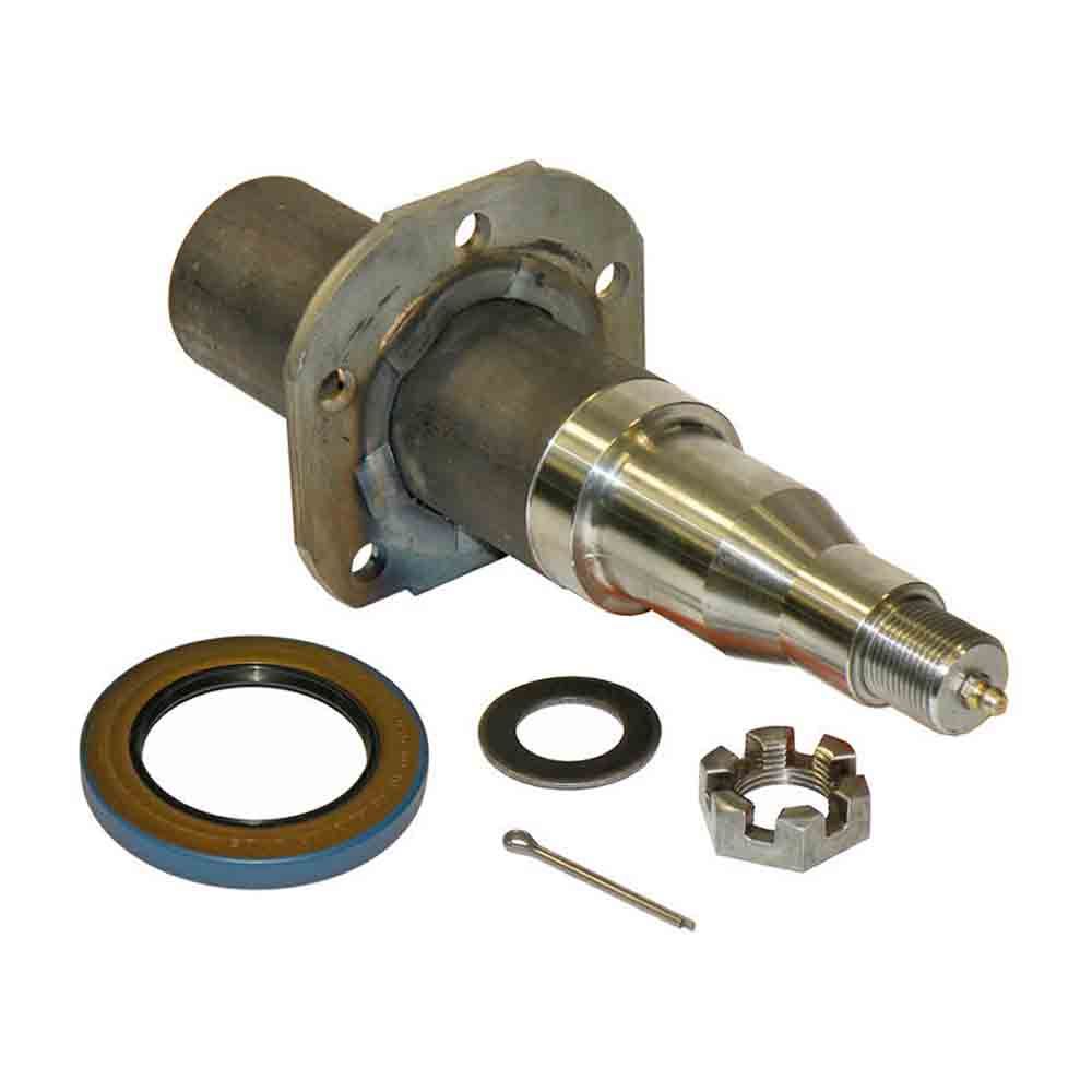 Trailer Axle Spindle with 5-Hole Flange, SFA-22542 – Rondo Truck ...