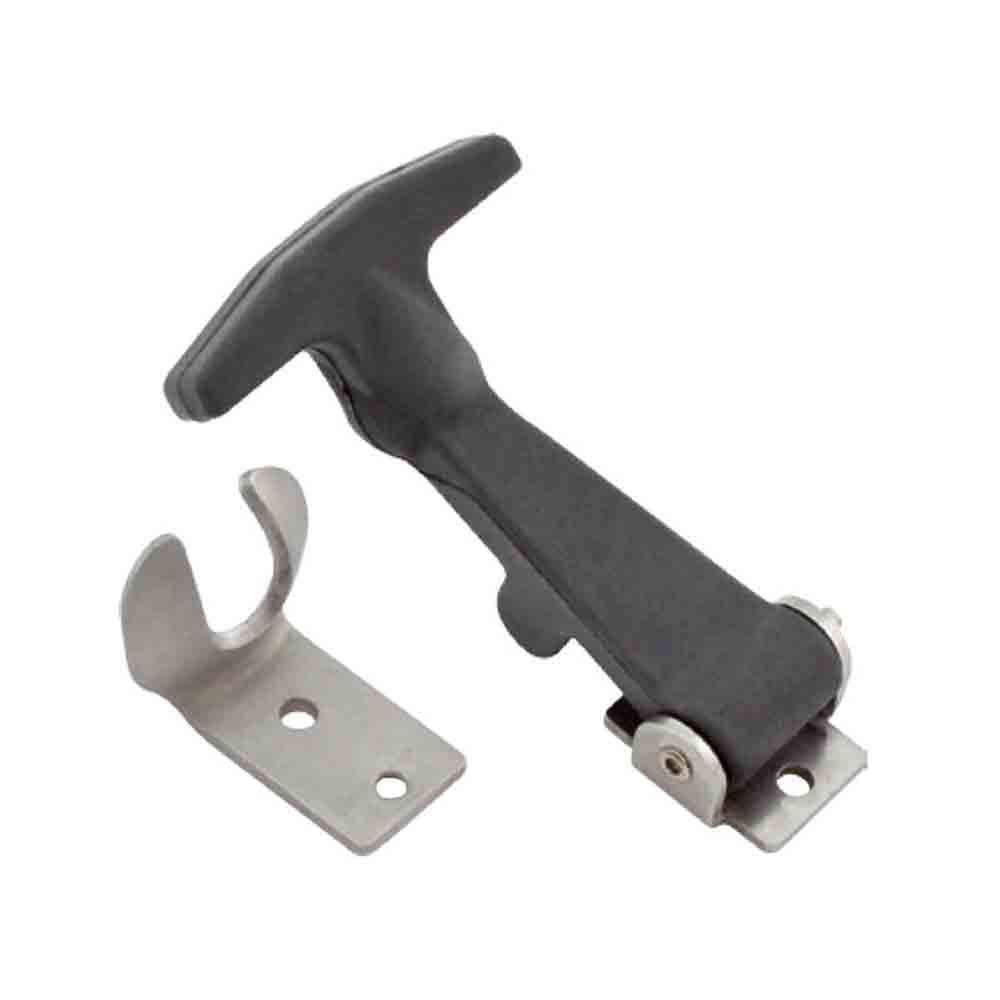 Rubber Latch Hold Down - SP-220-100SS