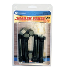 3" Shackle Bolts w/Nuts and Zerks, SP04-021
