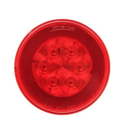 Red Stop / Turn / Tail 4" Round Light STL-101RB
