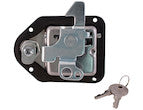 Mini Teardrop Latch, 8000SSL