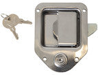 Mini Teardrop Latch, 8000SSL
