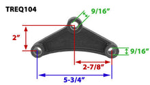 Load image into Gallery viewer, Multi-Axle Curved Equalizer - A2252CB