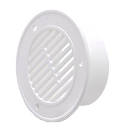 White Air Vent Tube, Interior, WAVT2