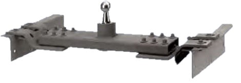 Blue Ox 30K Gooseneck Hitch, fits 2008-2010 Chevy 2500/3500 - DH1305