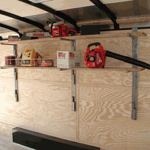 Load image into Gallery viewer, Rack&#39;em Side Wall Shelf Kit - RA-24