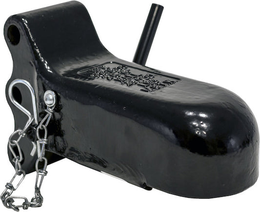 2 5/16" Steel Channel Mount Adjustable Coupler, Buyers Products 0091600 *** FREE SHIPPING ***