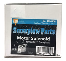 Load image into Gallery viewer, Replacement Snowplow Motor Solenoid for Western Plows 1306300 25634