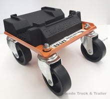 Load image into Gallery viewer, Rol-A-Blade Snow Plow Dolly Casters, Set of 3, 1310410