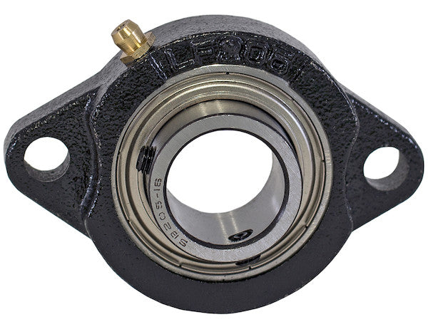 Bearing, 1" Diameter, 2 Hole Flange, 3" Bolt Center 1411000