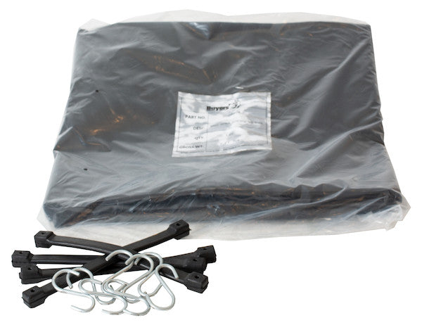 8' Tarp Kit for 1400 Series SaltDogg Spreaders, 1491501