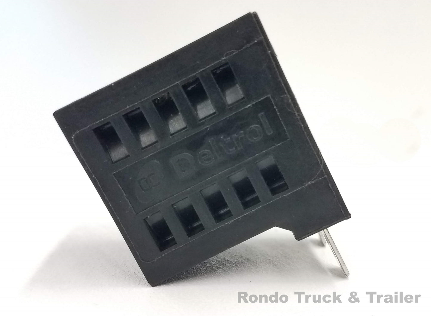 Hiniker Snow Plow 10V DC Solenoid Coil 25011667