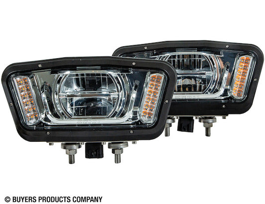 Illuminator LED SnowDogg Plow Lights, 16160800