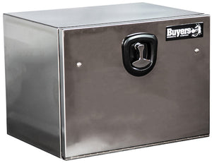 18"x18"x30" Buyers Products Steel Tool Box W/T-Latch Handle - 1702653
