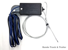 Load image into Gallery viewer, Trailer Breakaway Switch 4&#39; Steel Cable 2348