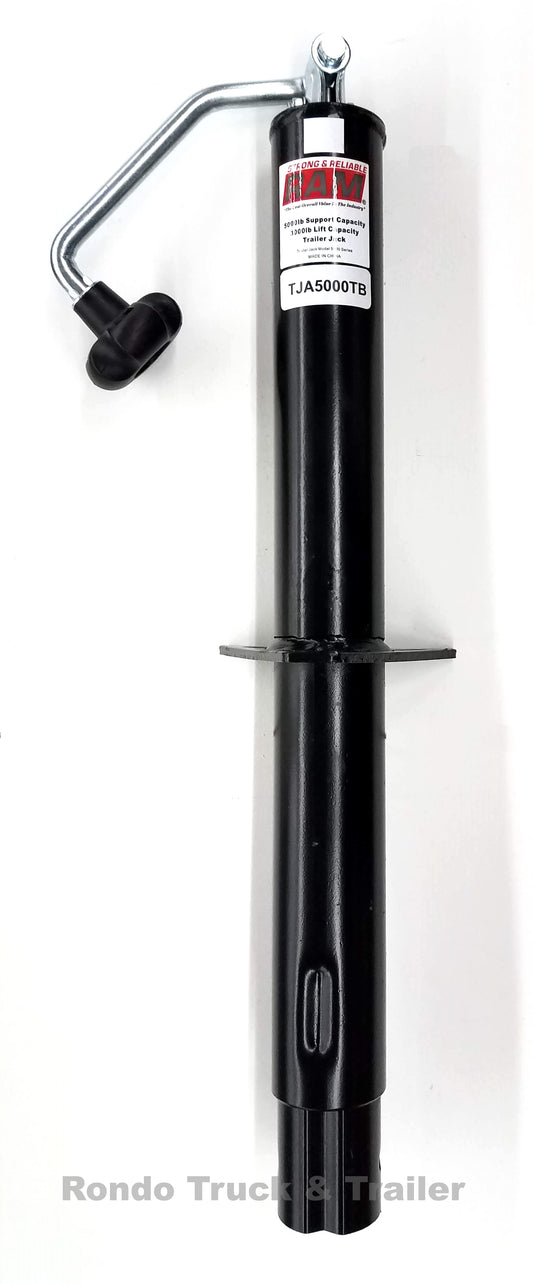Ram 5,000 lb. A-Frame Trailer Jack TJA5000TB