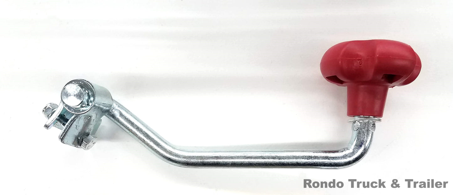 Topwind Jack Handle for 2-5K Jacks JP02-020