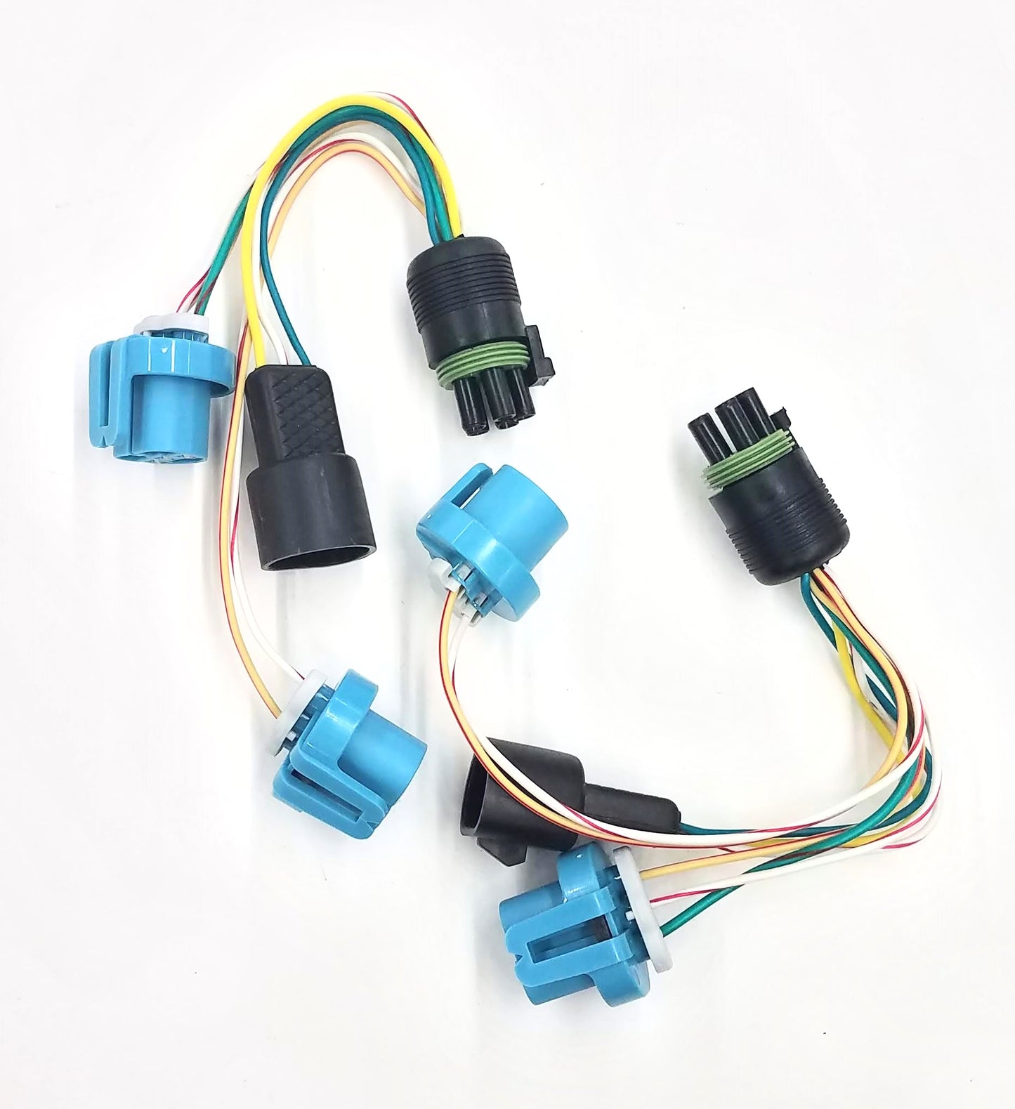 Hiniker Headlight Adapter - Dodge/RAM, 38813045