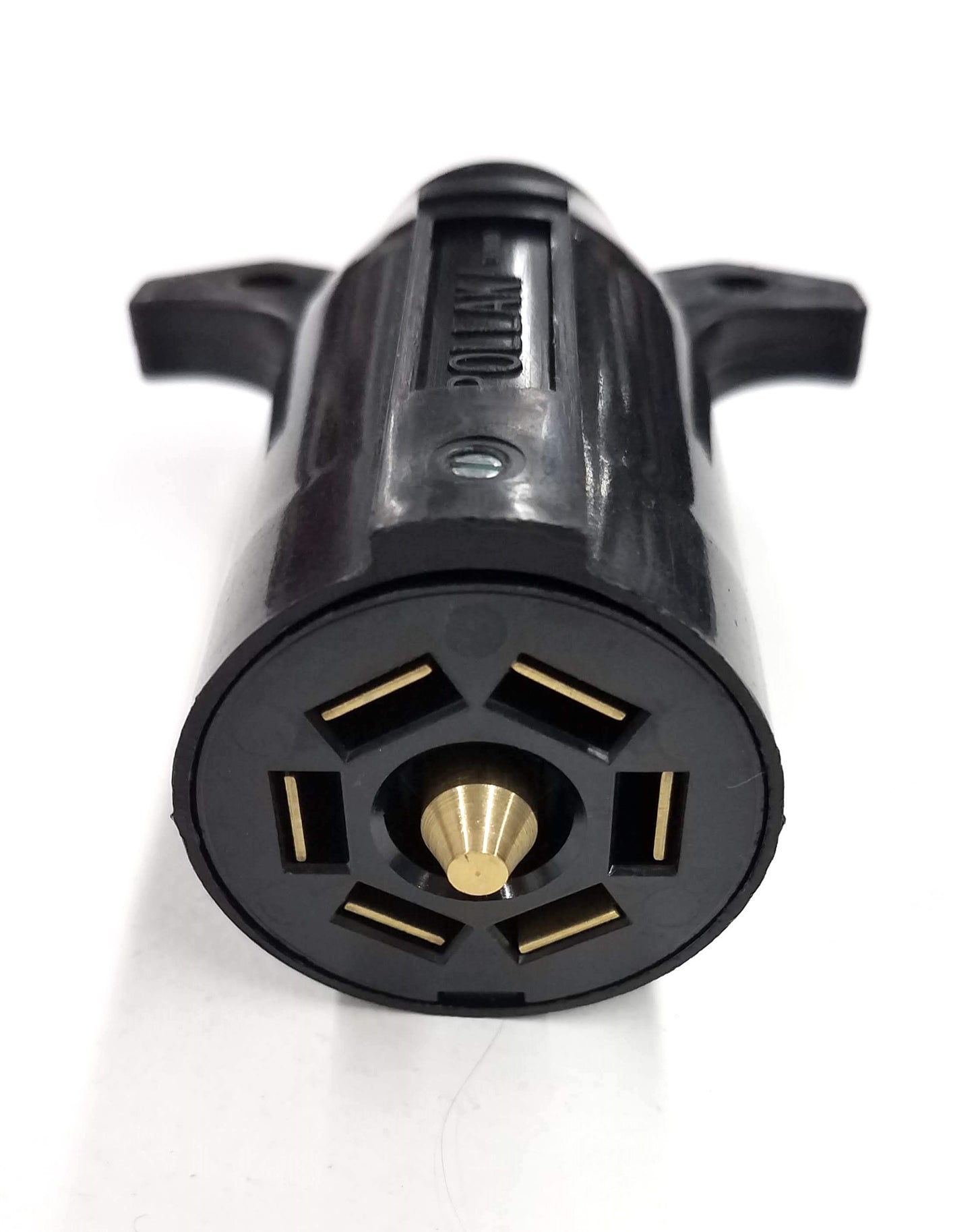 Pollak 7 Pole Trailer Connector 12-706E ** FREE SHIPPING **