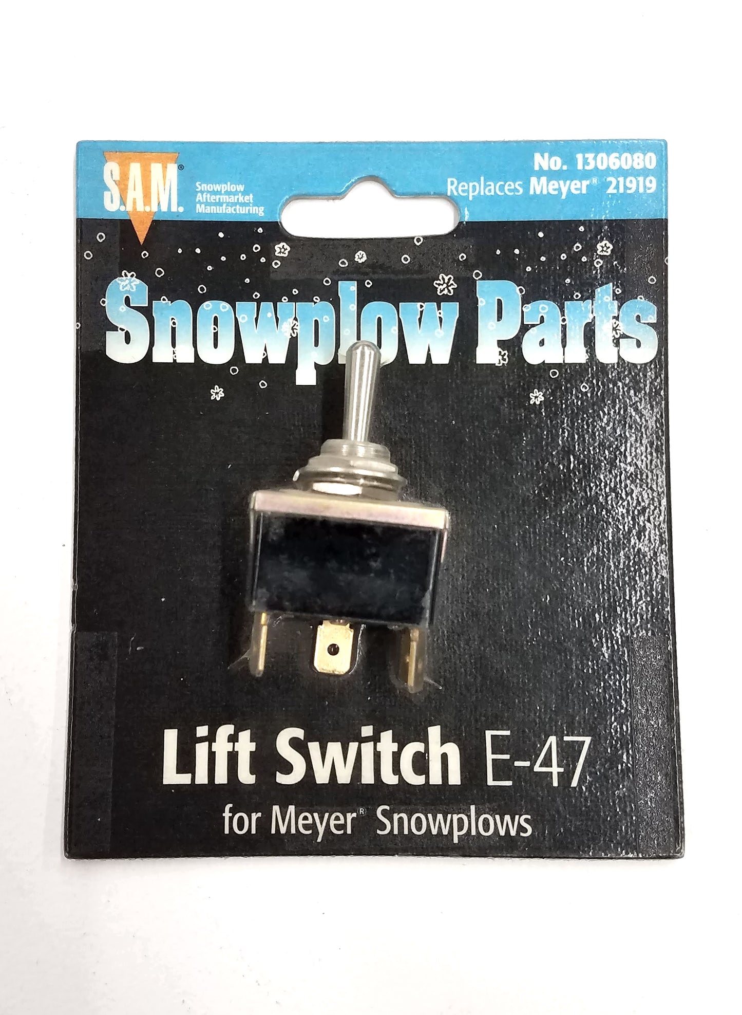 Lift Switch E-47 for Meyers Plow 2919, 1306080