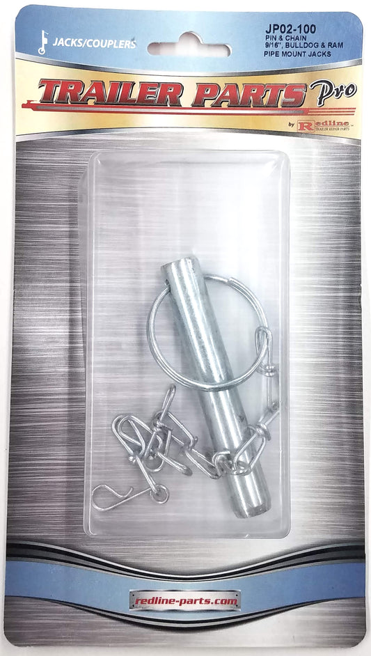 9/16" Pin and Chain - JP02-100