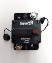 Load image into Gallery viewer, Hi-Amp Circuit Breaker With Manual Reset CB50PB