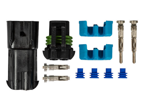 Wire Harness Spinner Connector Repair Kit for Spreaders 3017238