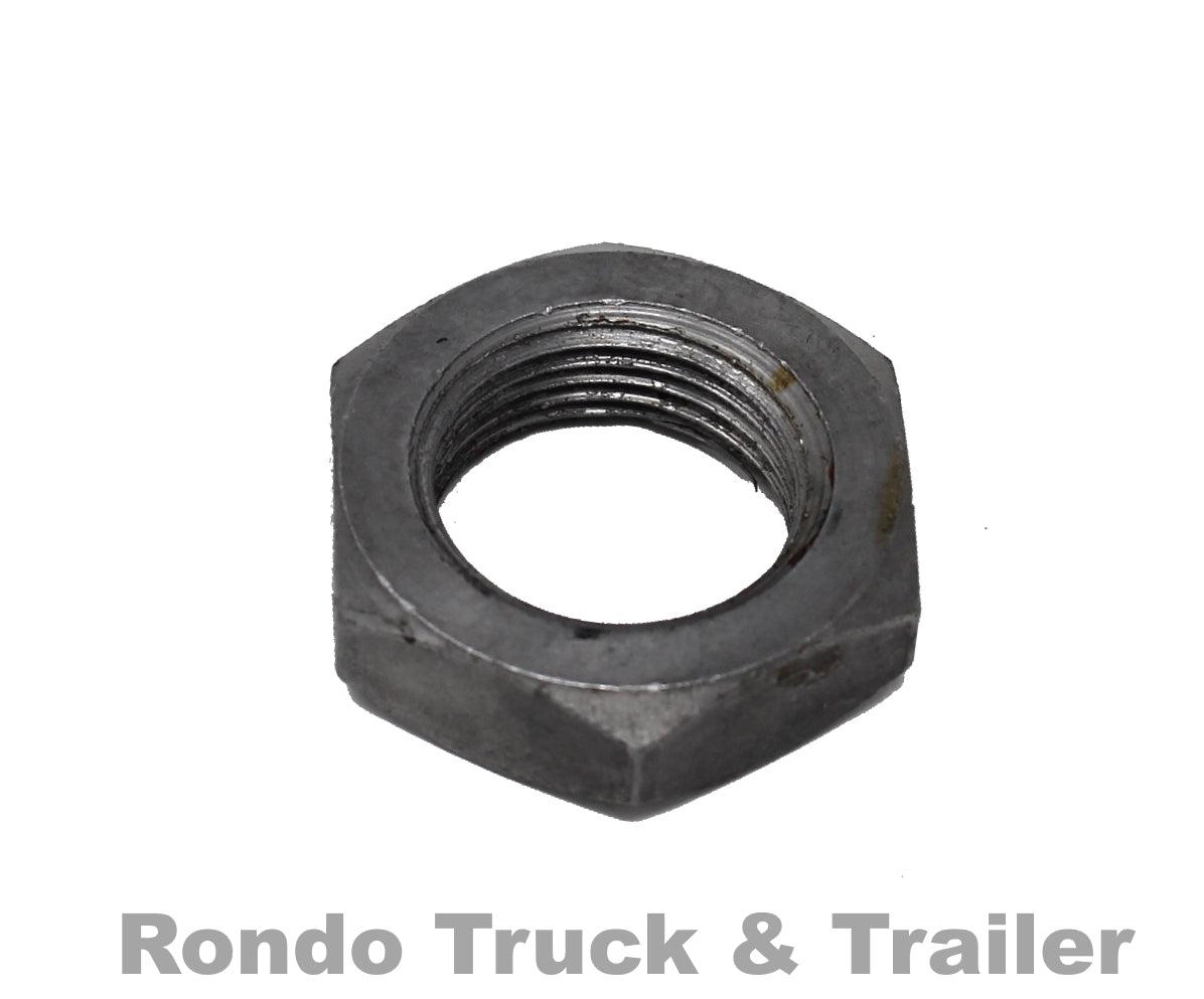 Trailer Axle 1" Jam Nut -  6-191
