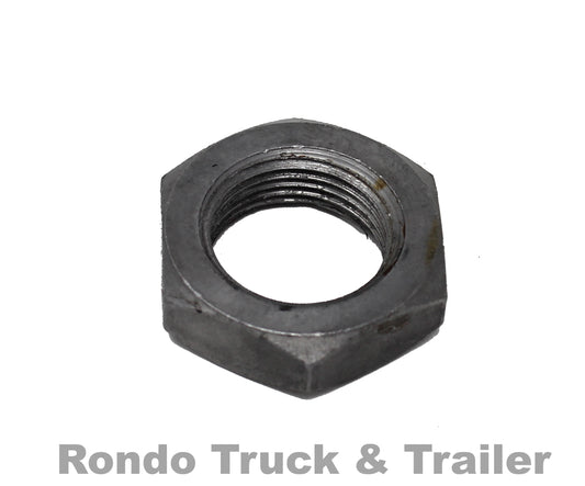 Trailer Axle 1" Jam Nut -  6-191