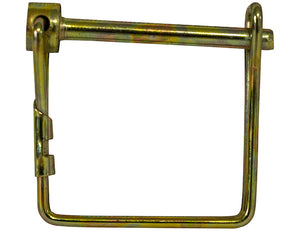 Zinc Plated Snapper Pin, 1/4" x 3-5/8", Yellow 66070