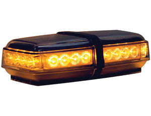 Amber LED Mini Light Bar, 12V 8891050