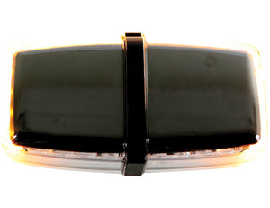 Amber LED Mini Light Bar, 12V 8891050