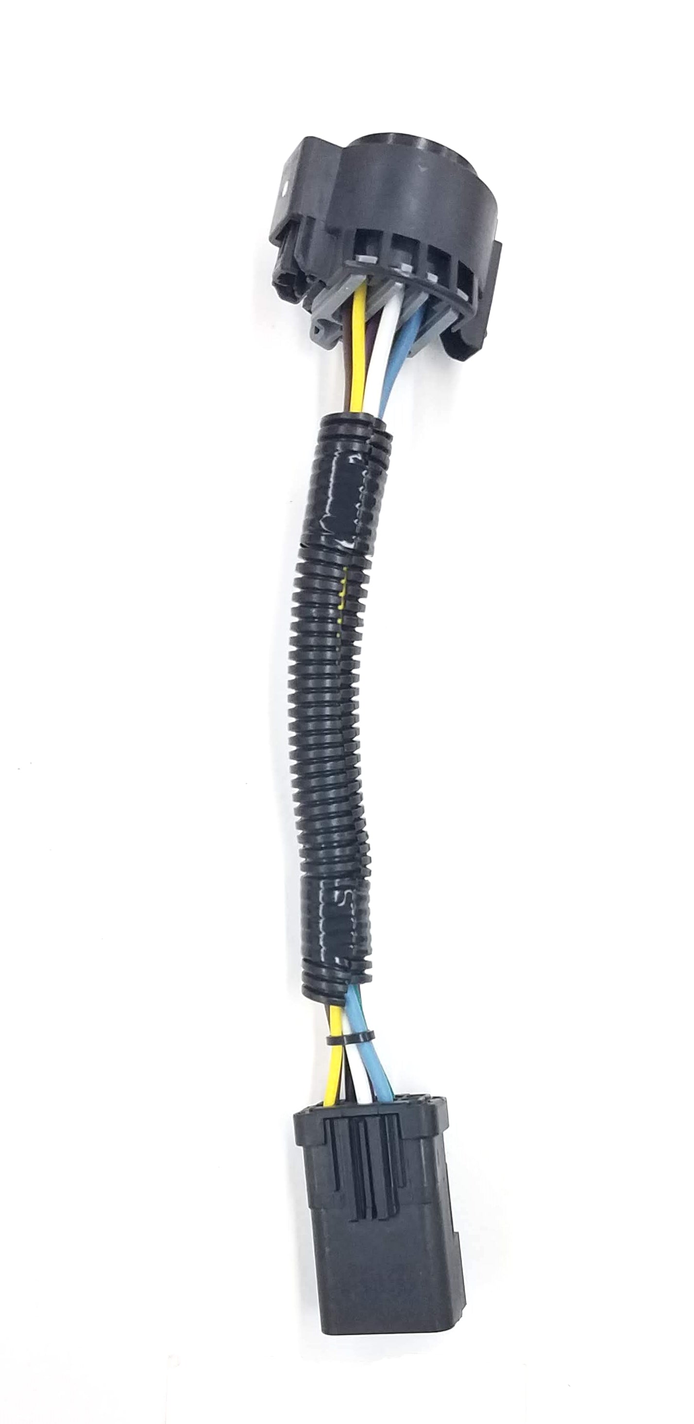 CM Truck Bed Plug & Play Harness Adapter - 1993-2009 Dodge Ram Box Delete 7 Pole Trailer Plug, 9900273