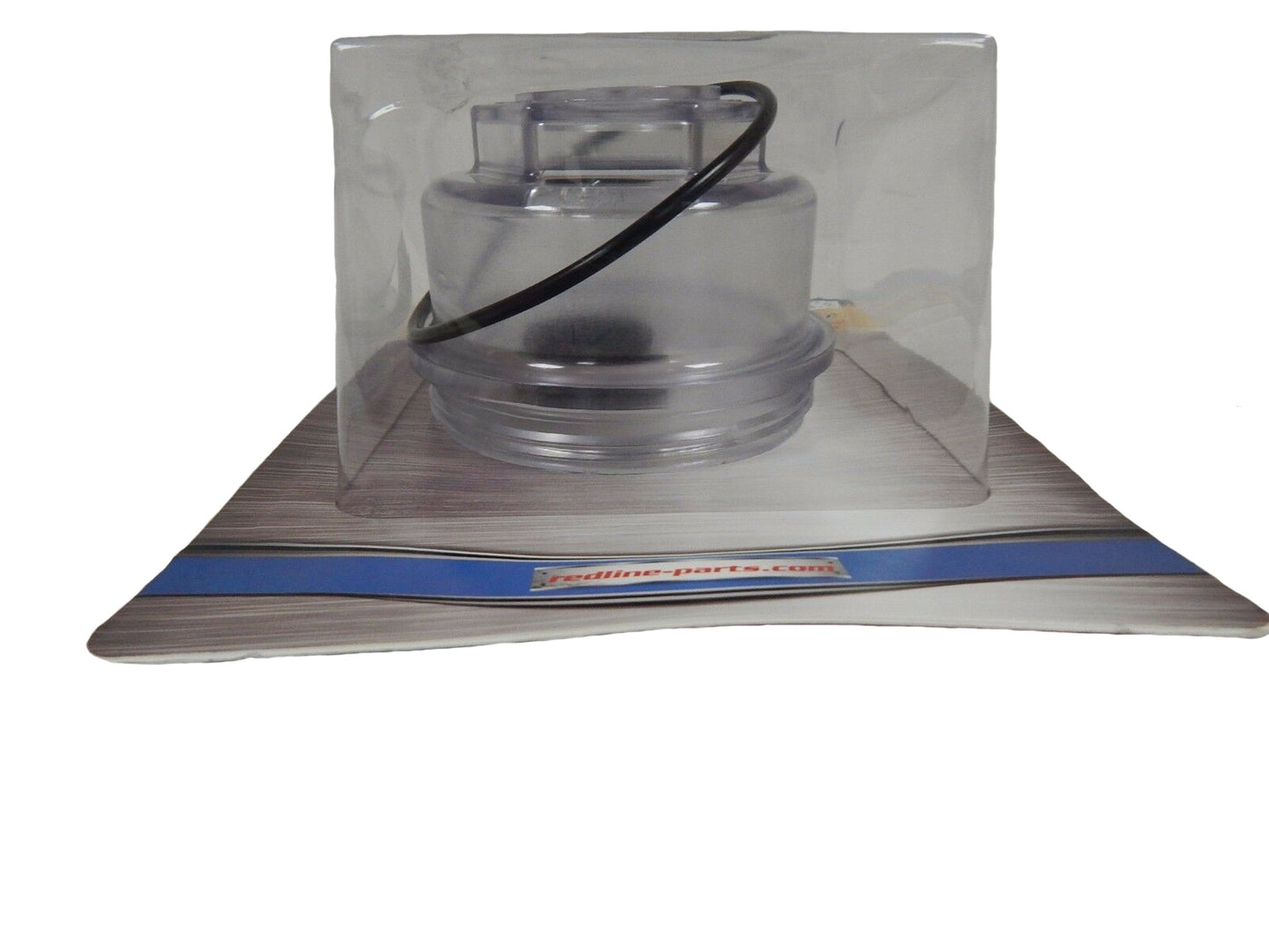 Oil Cap Kit for ALKO/Hayes 10-16k Axles, RG04-250