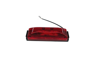 Red Clearance / Marker Light, Thinline, MCL-61RBK