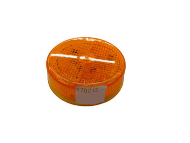 Amber Clearance / Marker Trailer Light Round 170212