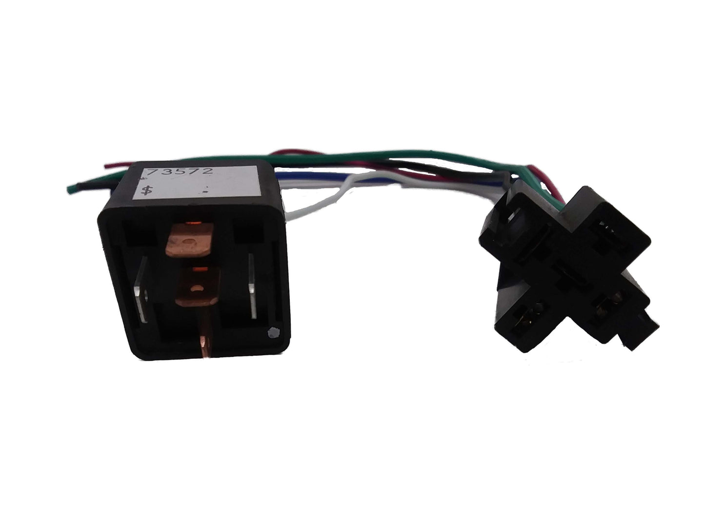 Relay and Socket Harness for Plows, 73572
