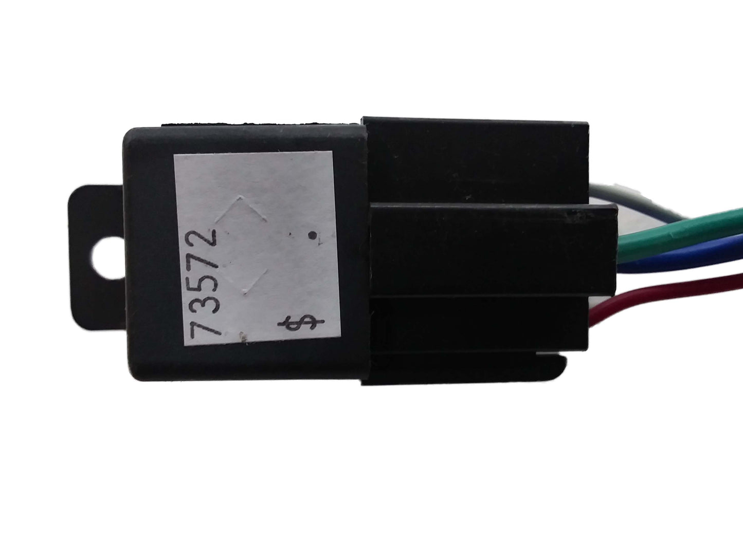 Relay and Socket Harness for Plows, 73572