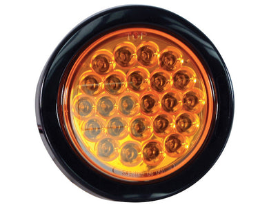 Strobe Light, Quad Flash, 4
