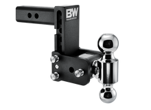 Load image into Gallery viewer, B&amp;W Tow &amp; Stow® Adjustable Ball Mount - Select a Size