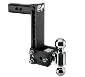 B&W Tow & Stow® Adjustable Ball Mount - Select a Size